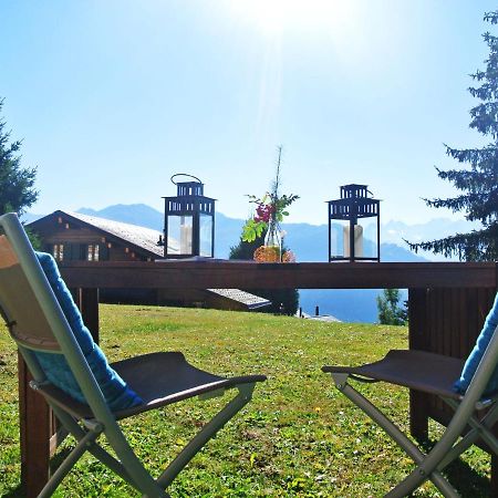 Apartment Baudrier A04 By Interhome Verbier Exterior photo