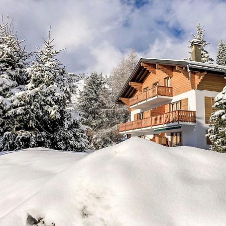 Apartment Baudrier A04 By Interhome Verbier Exterior photo