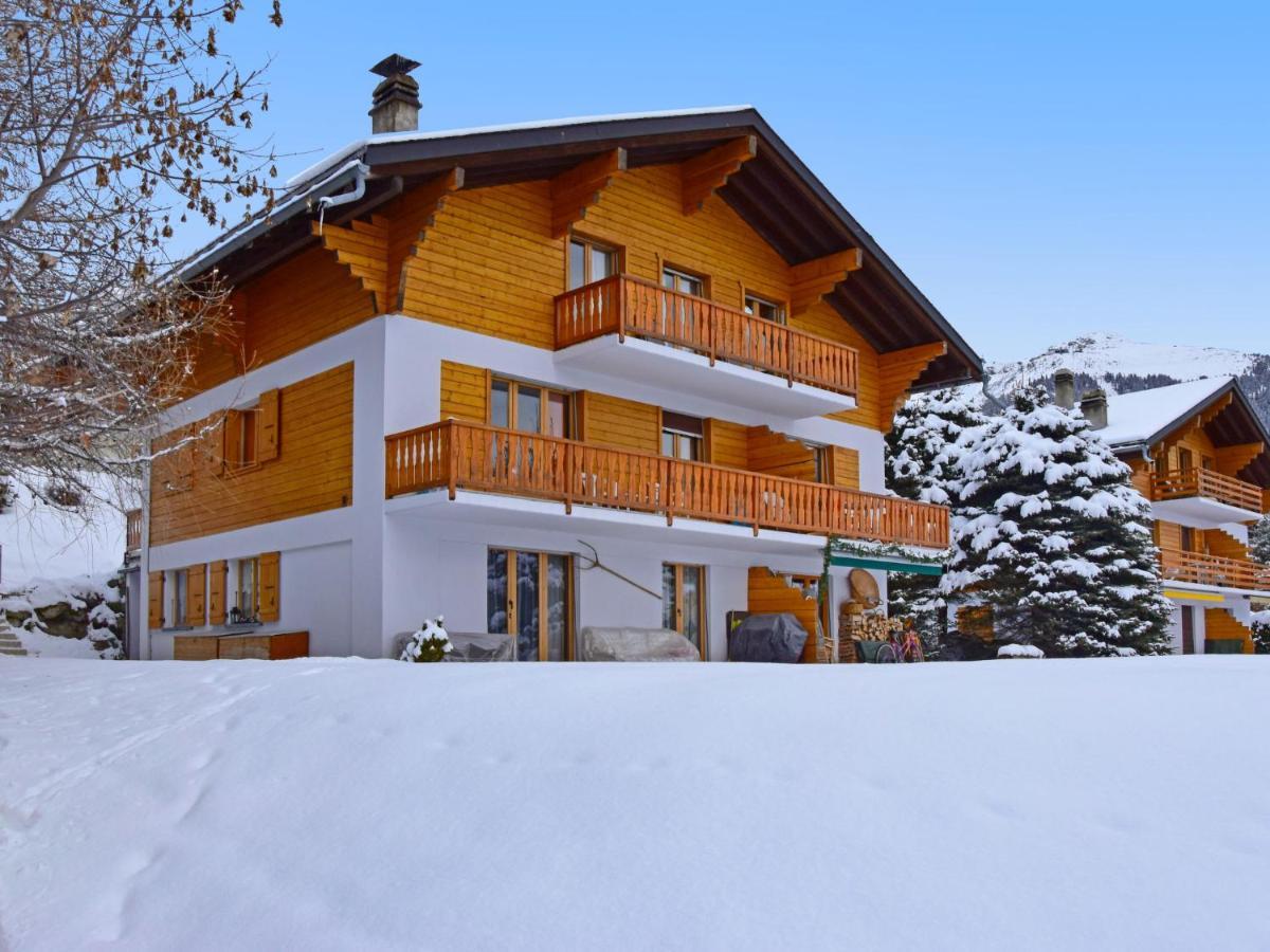 Apartment Baudrier A04 By Interhome Verbier Exterior photo