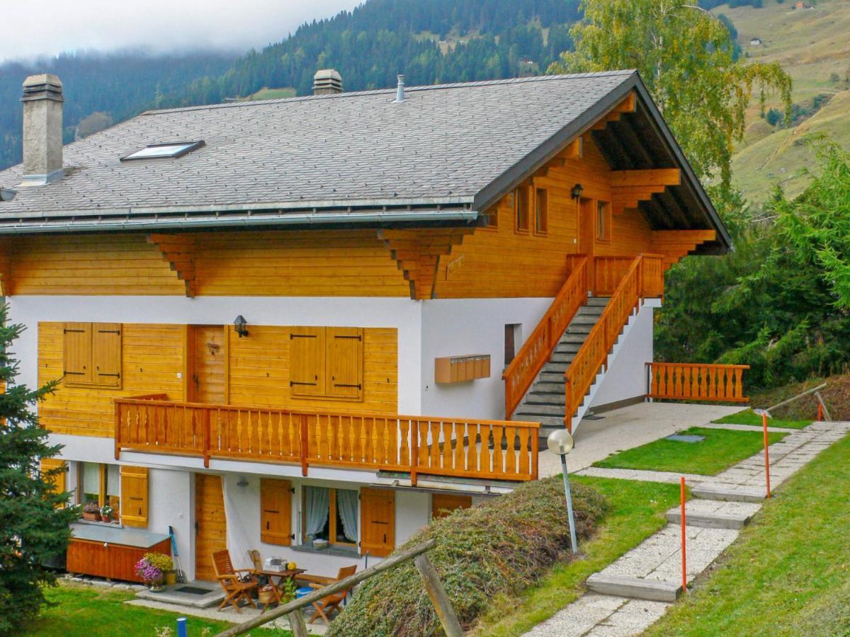 Apartment Baudrier A04 By Interhome Verbier Exterior photo