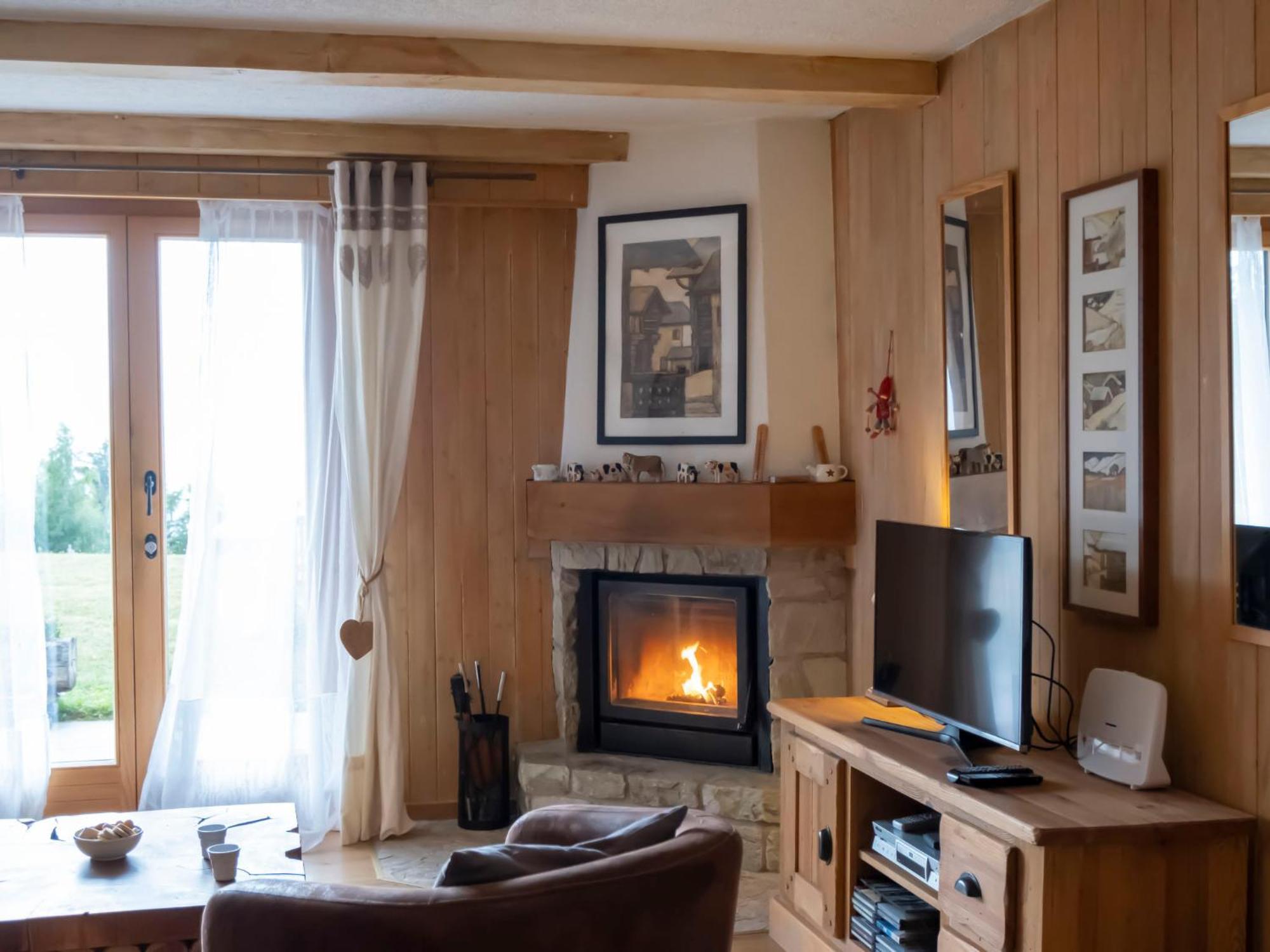 Apartment Baudrier A04 By Interhome Verbier Exterior photo