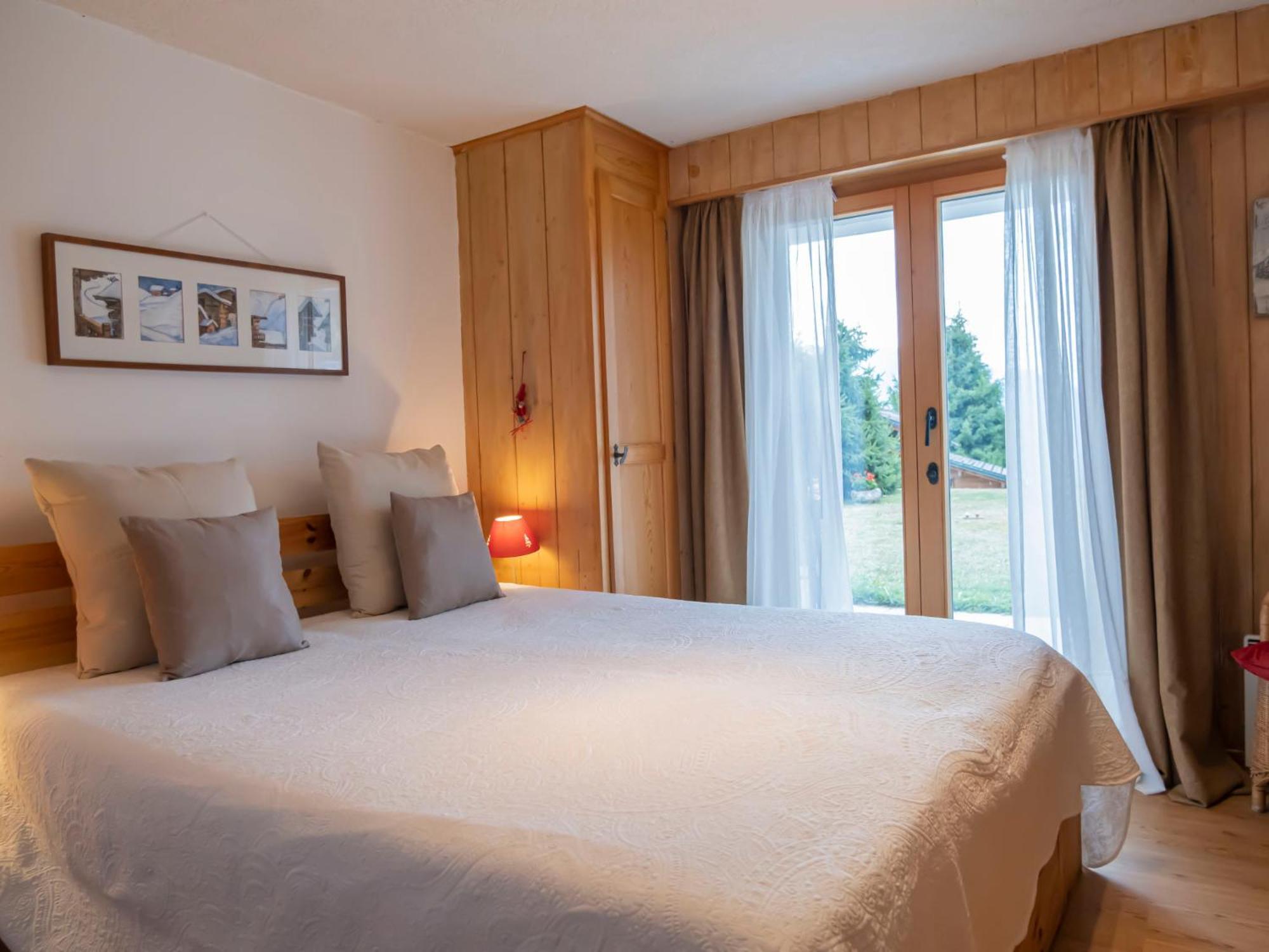 Apartment Baudrier A04 By Interhome Verbier Exterior photo