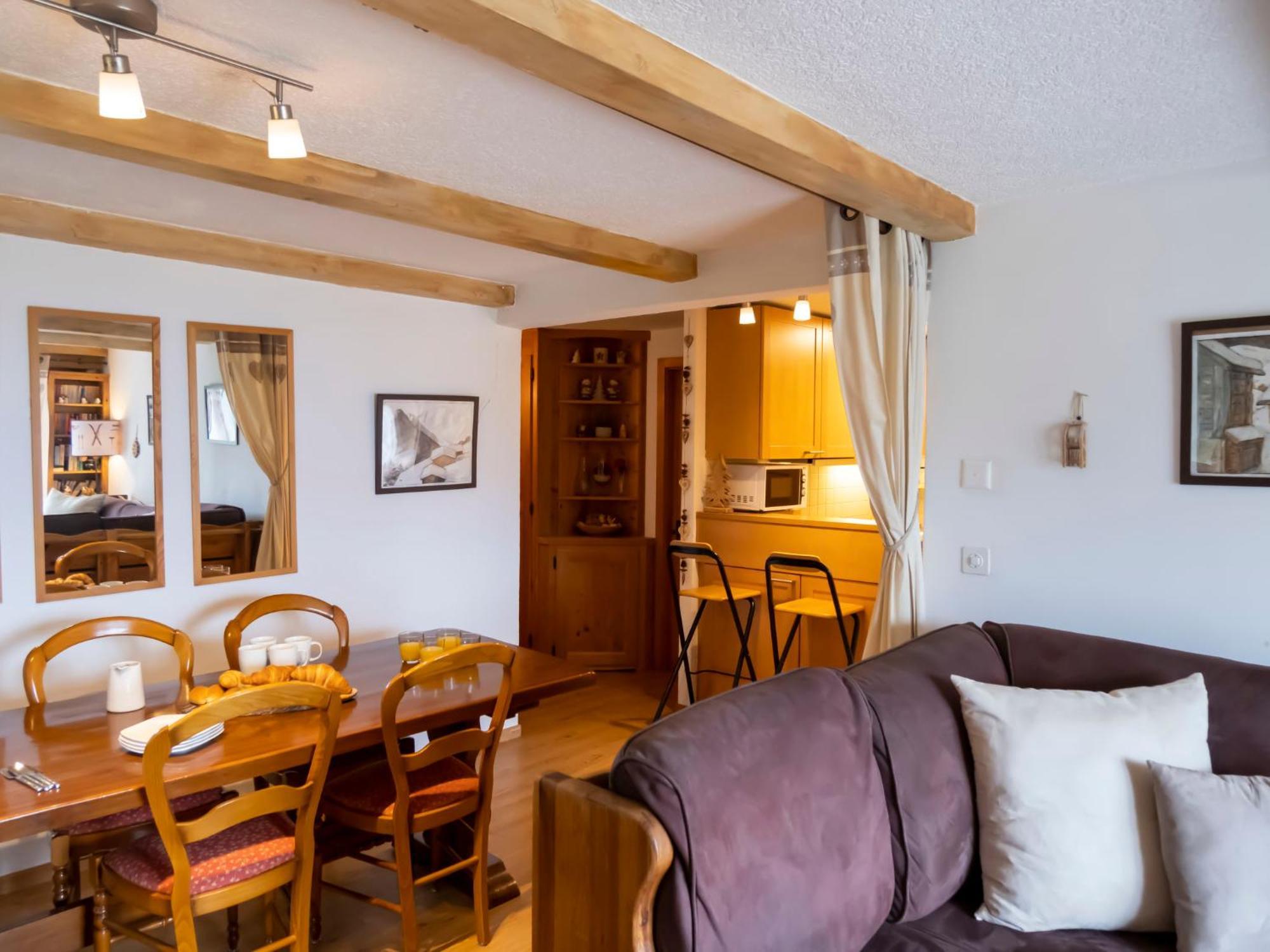 Apartment Baudrier A04 By Interhome Verbier Exterior photo