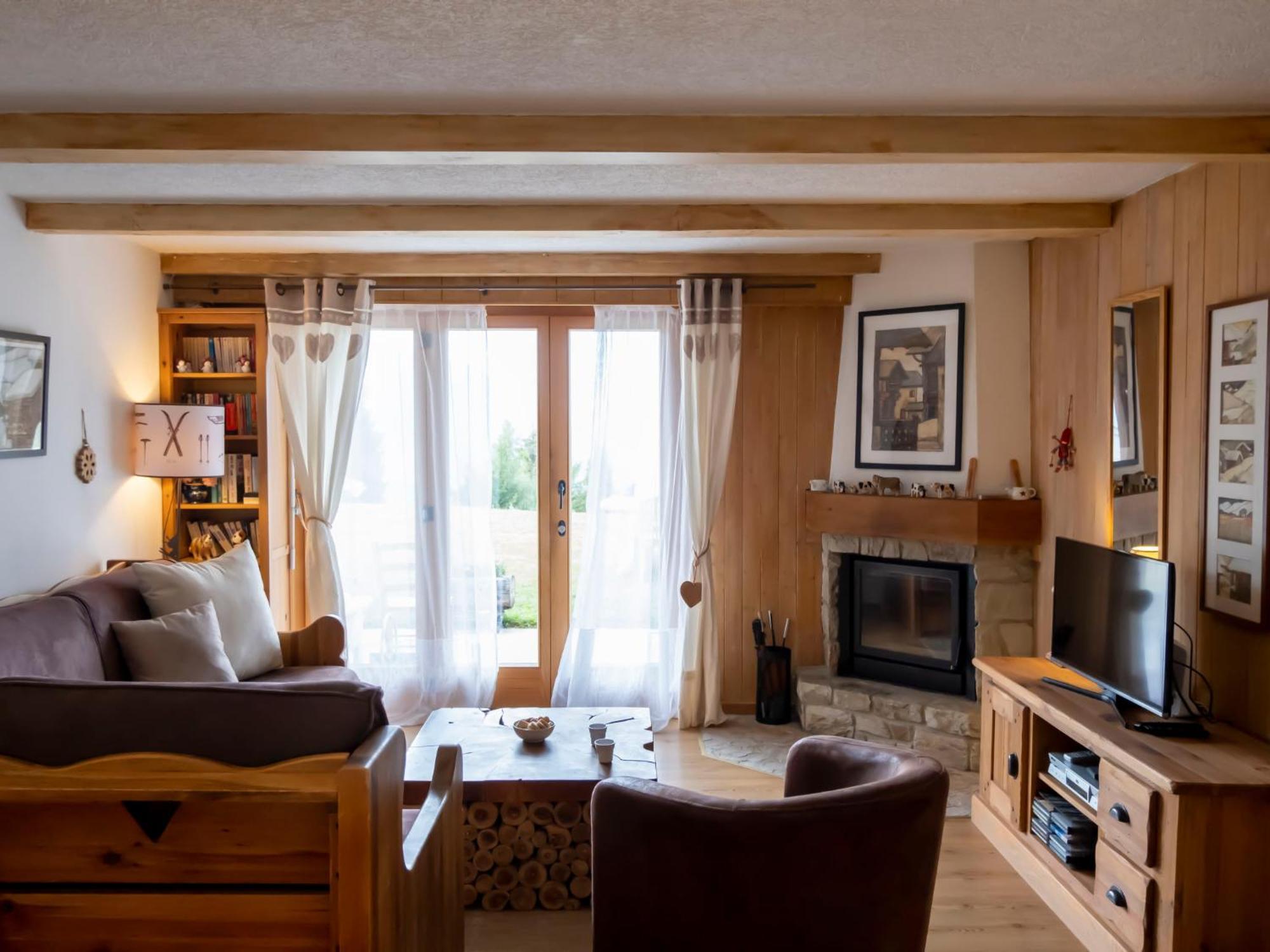 Apartment Baudrier A04 By Interhome Verbier Exterior photo