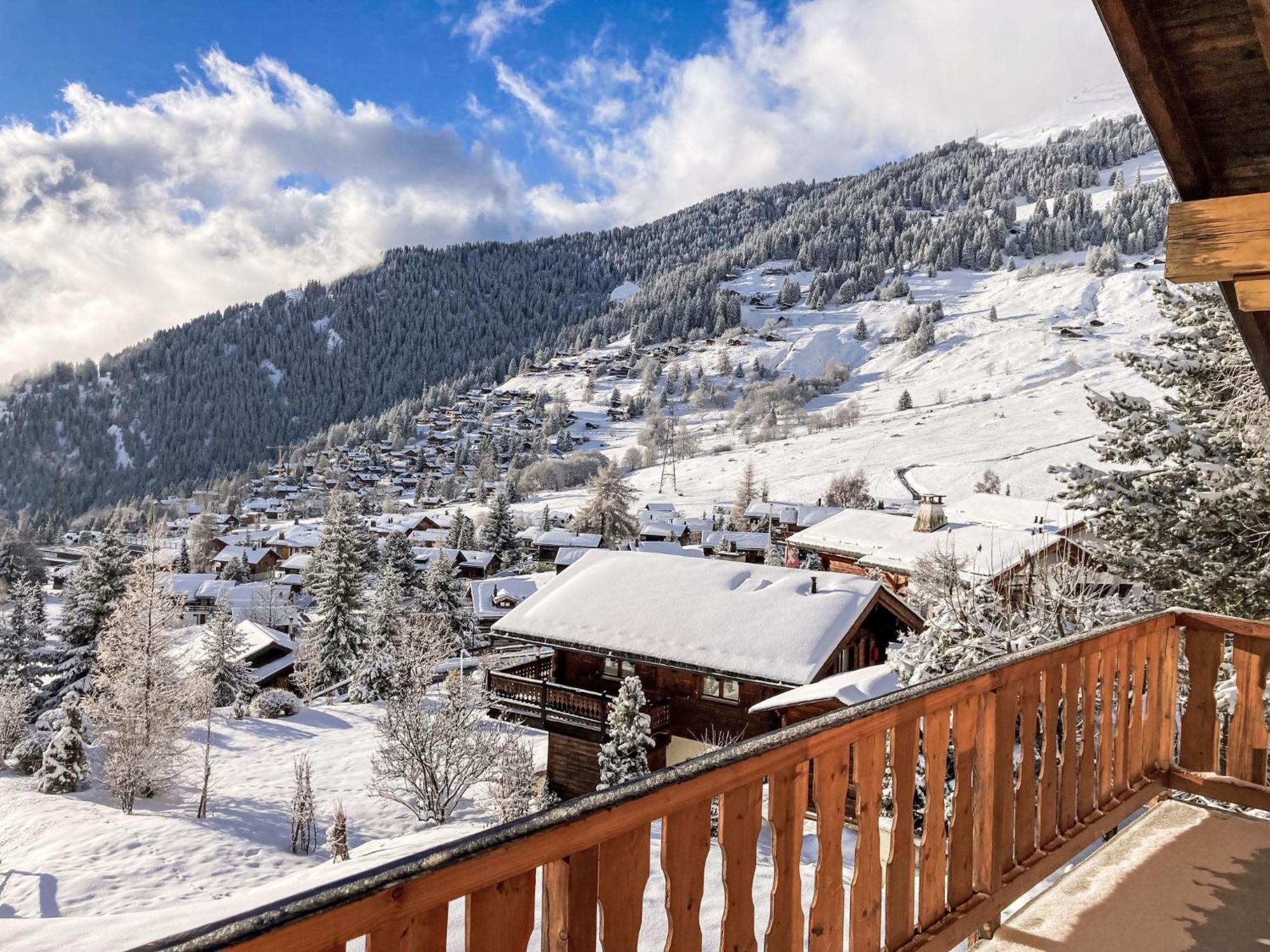 Apartment Baudrier A04 By Interhome Verbier Exterior photo